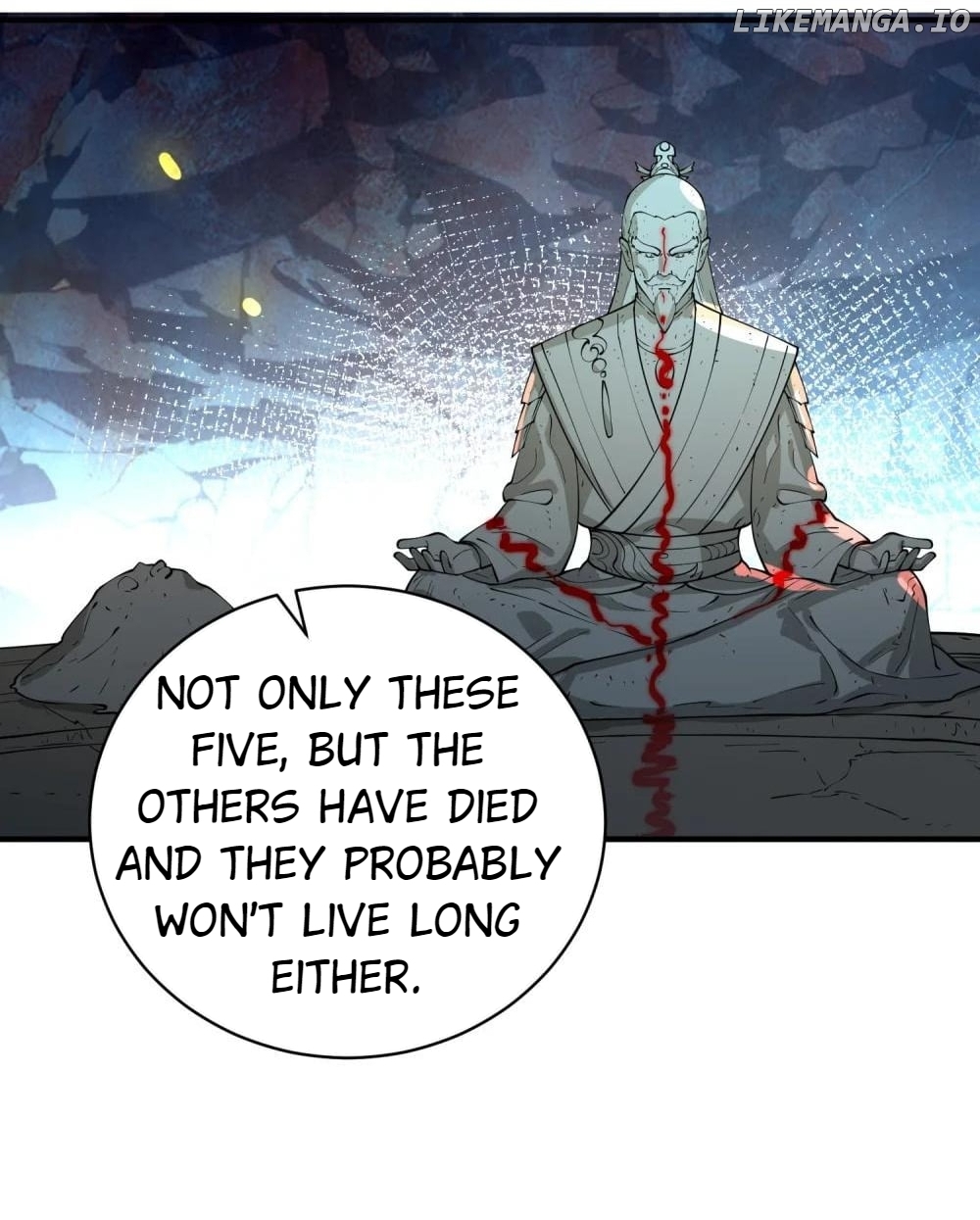 It’s Just Fortune-Telling. How Did the Nine-Tailed Demon Emperor Become My Wife? Chapter 34 - page 57